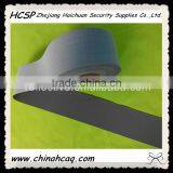 Grey Reflective Fabric / Glow in the Dark Fabric / T/C Fabric