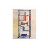 Steel Book Rack ,Book Shelf, Bookcase thumbnail-3