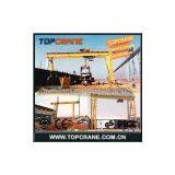 Single Beam Gantry Crane With Best Price thumbnail-2