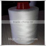 Hot Sale Raw White 20 Degree 40s/2 Pva Water Soluble Sewing Thread for Basting thumbnail-2