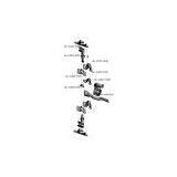 Stainess Steel/ Steel Truck Door Locking Gear, Door Assembly GL-11120 thumbnail-2