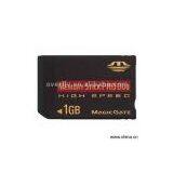 Sell Memory Stick Produo 1GB (High Speed) thumbnail-1