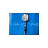 Bathroom High-End Multi Function Shower Head Water Saving With Chrome Plated