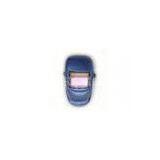 Painted Automatic Welding Mask Adjustable Fire Resistant thumbnail-1