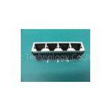 10 / 100Base Tab-Down 4 Port Rj45 Ethernet With Internal Magnetics thumbnail-1