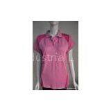 Sport Polo Shirt With Zipper thumbnail-2