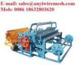 Sell Automatic, Semi-automatic and Hydraulic Crimped Wire Mesh Machine thumbnail-2
