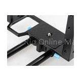 Professional DSLR Camera Cage For 5d3 5d2 7d With 15mm Rod Block Rig thumbnail-1