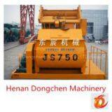 Js750 Compulsory Concrete Mixer thumbnail-2