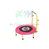 32inch popular and cheap trampolines with handle