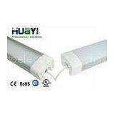Outdoor CRI 80 5000lm 50w Tri-Proof Led Light 4 Foot Led Tube Lights For Warehouse thumbnail-1
