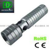 FL812A Rechargeable 12LED Flash Light Ni-MH 1400mAH Battery Charger Included New Lamp thumbnail-1