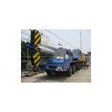 All Terrain Crane GT-550E
