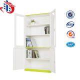 KD Steel 2 Door Office Cupboard/4 Adjustable Shelves Metal Filing Cabinet thumbnail-3