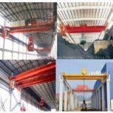 5-50t grab bridge crane