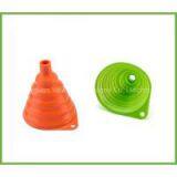 Silicone Foldable Funnel thumbnail-1