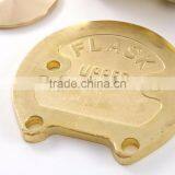 Dental Flask Brass thumbnail-4