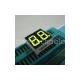 Dual Digit 7 Segment Multiplexed LED Display For Digital Clock Indicator