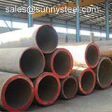 Low temperature service pipe