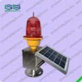 GS-LS/R Low-intensity Solar-Powered Aviation Obstruction Light thumbnail-1