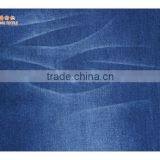 Light Blue 98%cotton 2%spandex Jeans Denim Fabric for Women Jeans thumbnail-5