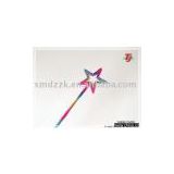 Party supply / Princess wand / Fancy four-color star shape fairy stick / TJ9022 CA/DB