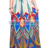 Long African Skirts for Womens Clothing Manufacturer thumbnail-3