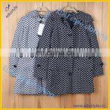 2017 Fashion Plus Size Polyester Black Women Winter Coats thumbnail-1