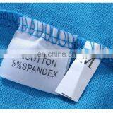 2015 Sky Blue Custom Silk Screen Jersey T Shirt thumbnail-6