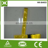factory / suppliers pvc class2 tape made fluo warning security hi vis belt