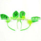 HBN-1443 Green Party Headband thumbnail-1