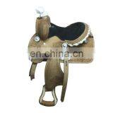 Horse Pony Western Saddle thumbnail-1
