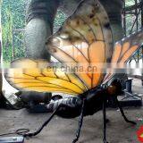 2015 High Quaility Insect Exhibit Artificial Animatronic Insect Model thumbnail-3