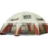 Inflatable tent, spider tent(with net doors), event tent