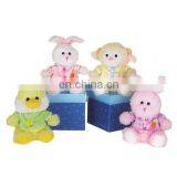 Plush Pillow Animals Key Chain thumbnail-1