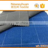2017 new design T/R 7030 suiting fabric for Vietnam market, wh-50031