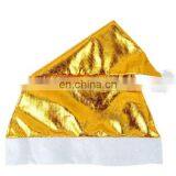Light Cloth of Gold Snowflake Christmas Hat, Size: 36x26cm