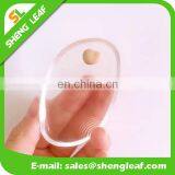 High Quality Food Grade New Washable Cosmetic Silicone Powder Puff thumbnail-2