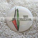 Free Palestine Palestinian Freedom Arab Islam Badge thumbnail-1