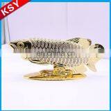 Fashionable Design Factory Price Metal Animal Figurines Handicraft Iron Arts Craft thumbnail-2