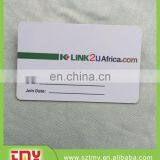 Plastic PVC Employee ID Card thumbnail-1