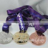 Souvenir Gold Silver Bronze Cheap Award Medals thumbnail-6