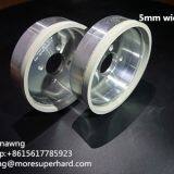 Vitrified Bond Grinding Wheel Process Vitrified Bonded Grinding Wheels thumbnail-3