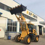 Latest Road Construction Equipment Wheel Loader ZL16F thumbnail-5