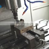 XH7132 small cnc milling machine parts name