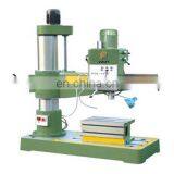 Factory Direct Sale ZQ3035x10 Manual Type Wide Use Radial Drilling Machine thumbnail-1