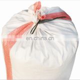 Rice sugar sand cement packing plastic woven bag