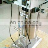 Automatic Electric Sausage Stuffing Filling Making Machine With Good Price thumbnail-3