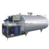 Stainless Steel Cold Milk Storage Tank thumbnail-3