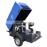 Portable 7 bar noiseless air compressor with great price
